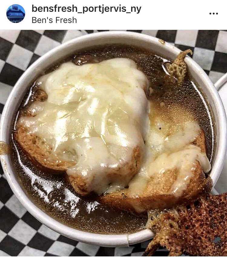 French Onion Soup