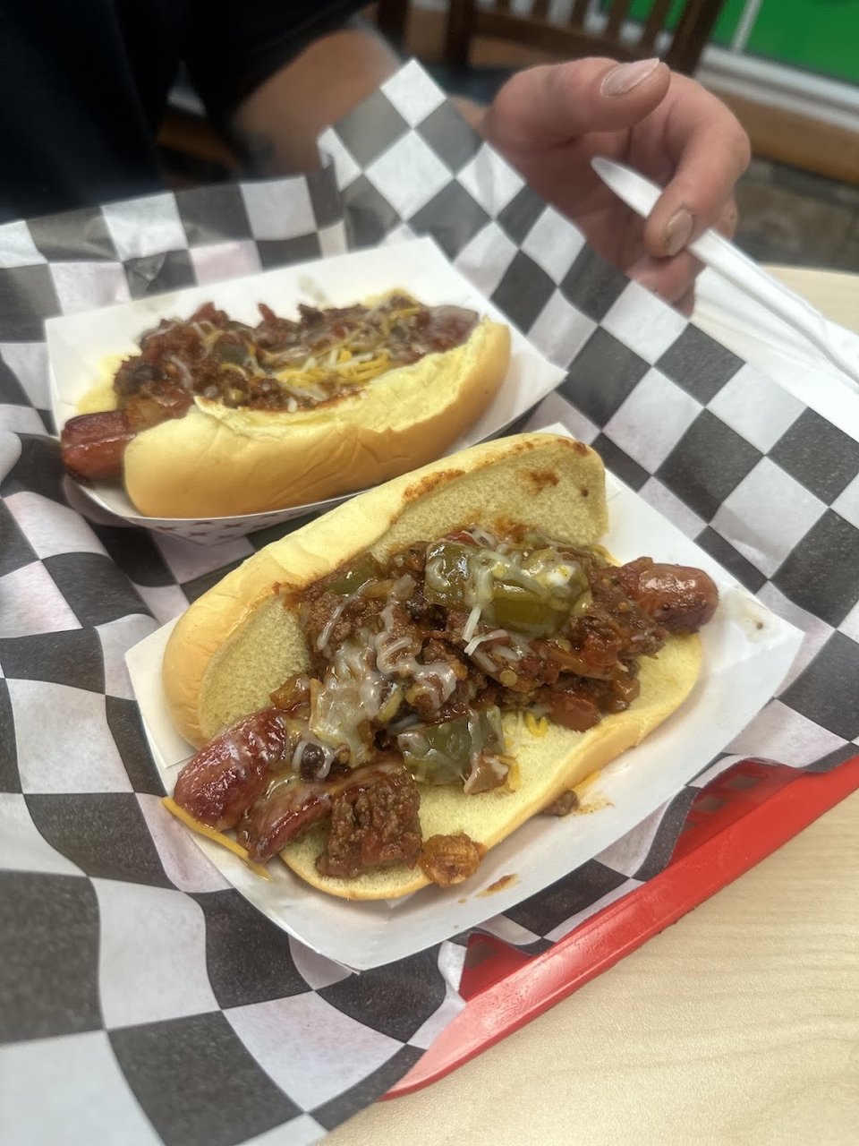 Chili Cheese