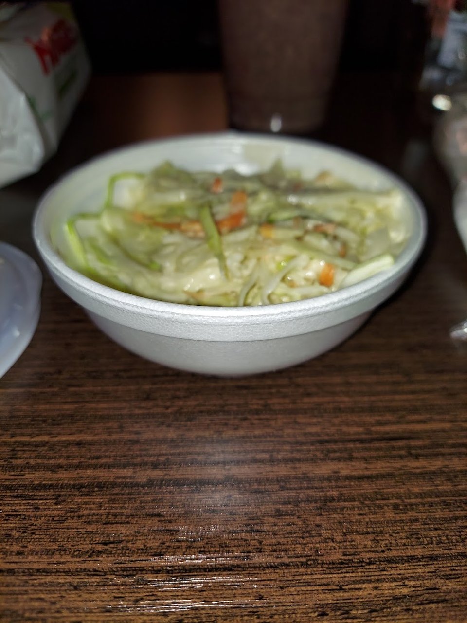 Small Coleslaw