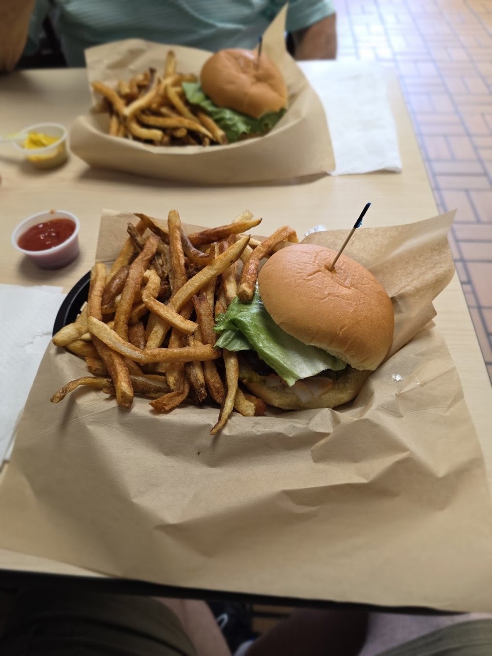 Chicken Sandwich