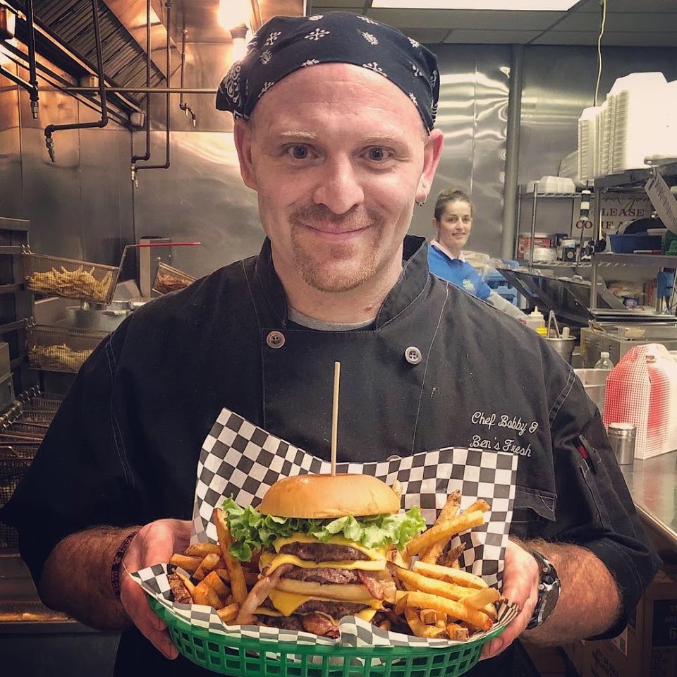 Hamburger